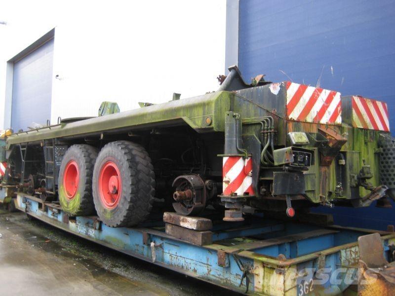 Gottwald AMK 86-52 Gru per tutti i terreni