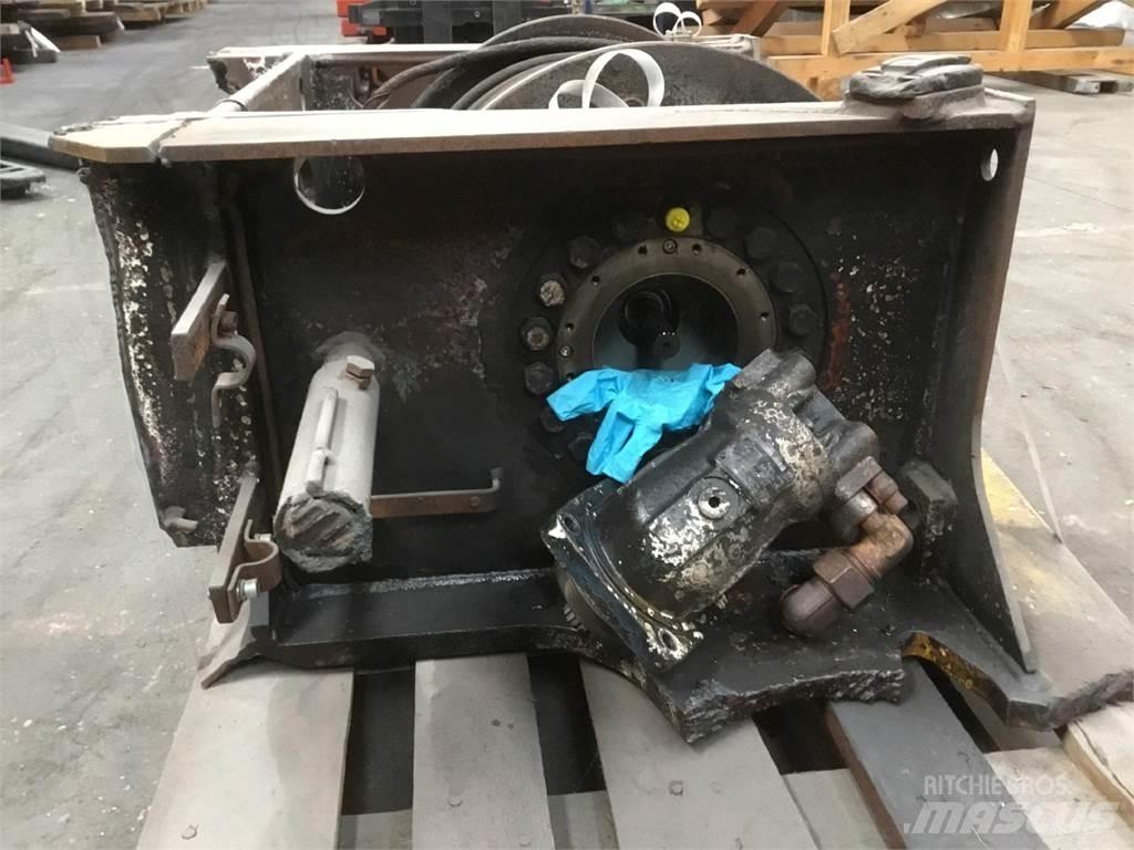 Grove GMK 2035 winch Parti e equipaggiamenti per Gru
