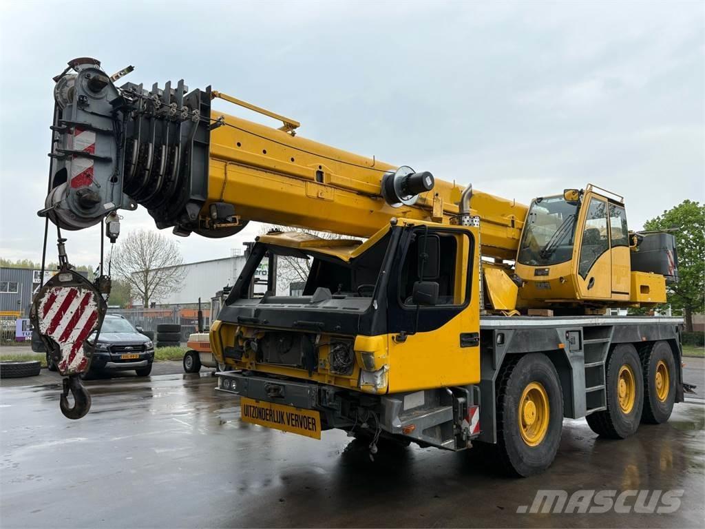 Grove GMK 3055 Gru per tutti i terreni