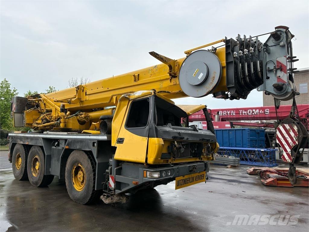 Grove GMK 3055 Gru per tutti i terreni