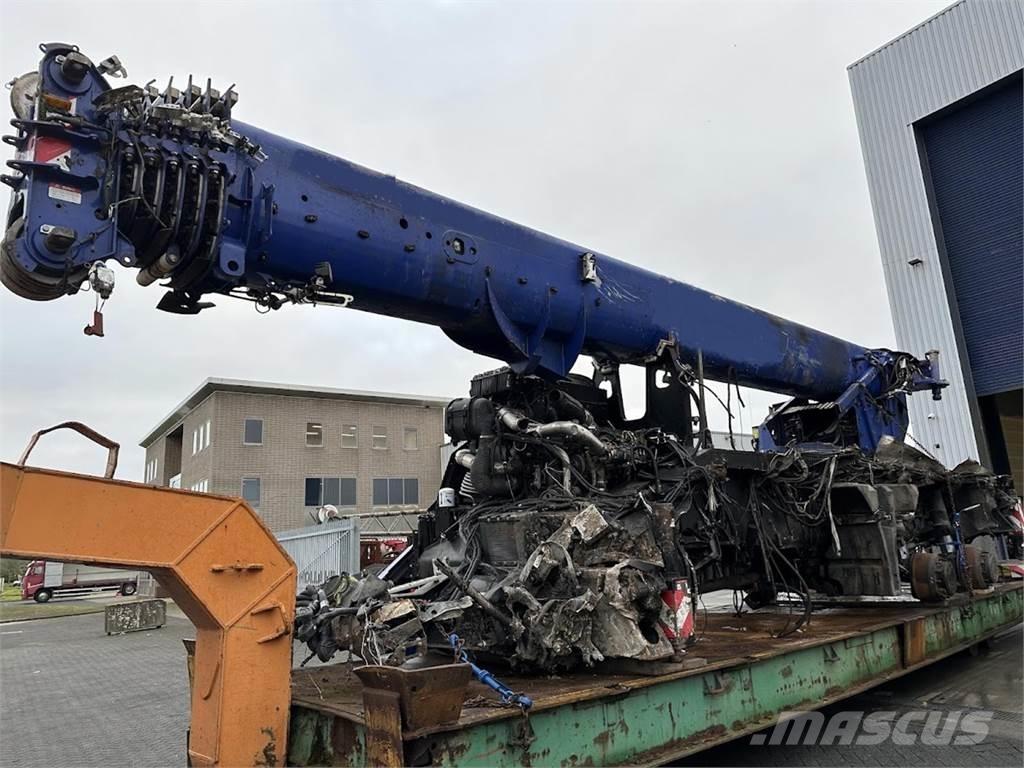 Grove GMK 4090 Gru per tutti i terreni