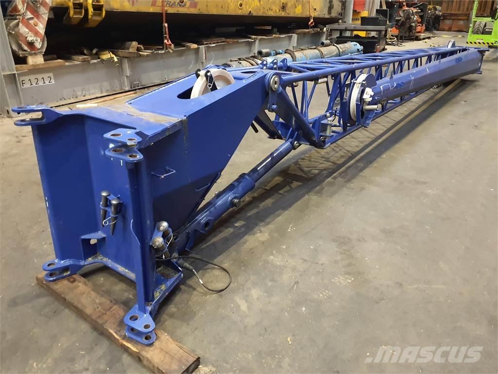 Grove GMK 4090 jib Parti e equipaggiamenti per Gru