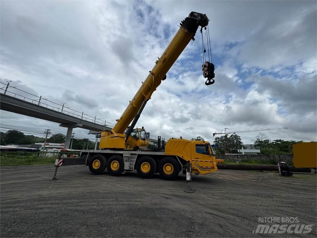 Grove GMK 4100 L Gru per tutti i terreni