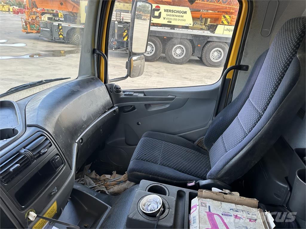 Grove GMK 4100 L Gru per tutti i terreni