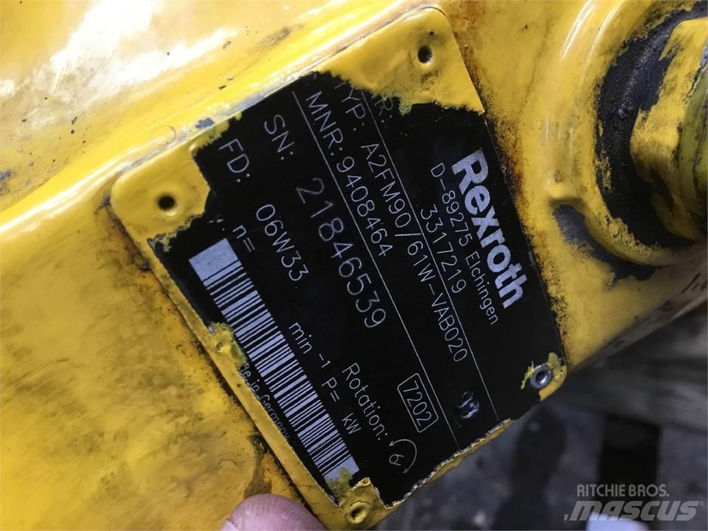 Grove GMK 5100 winch Parti e equipaggiamenti per Gru