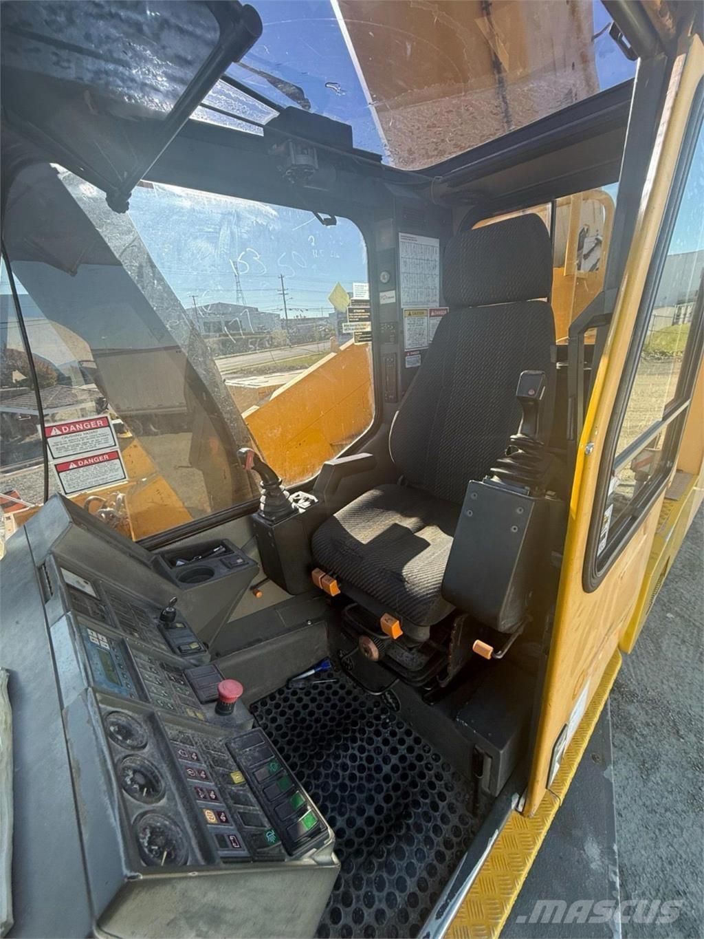 Grove GMK 5200 Gru per tutti i terreni