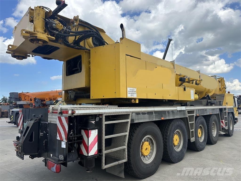 Grove GMK 5220 Gru per tutti i terreni