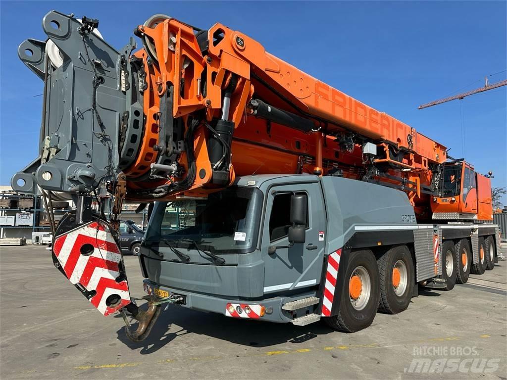 Grove GMK 6400 Gru per tutti i terreni