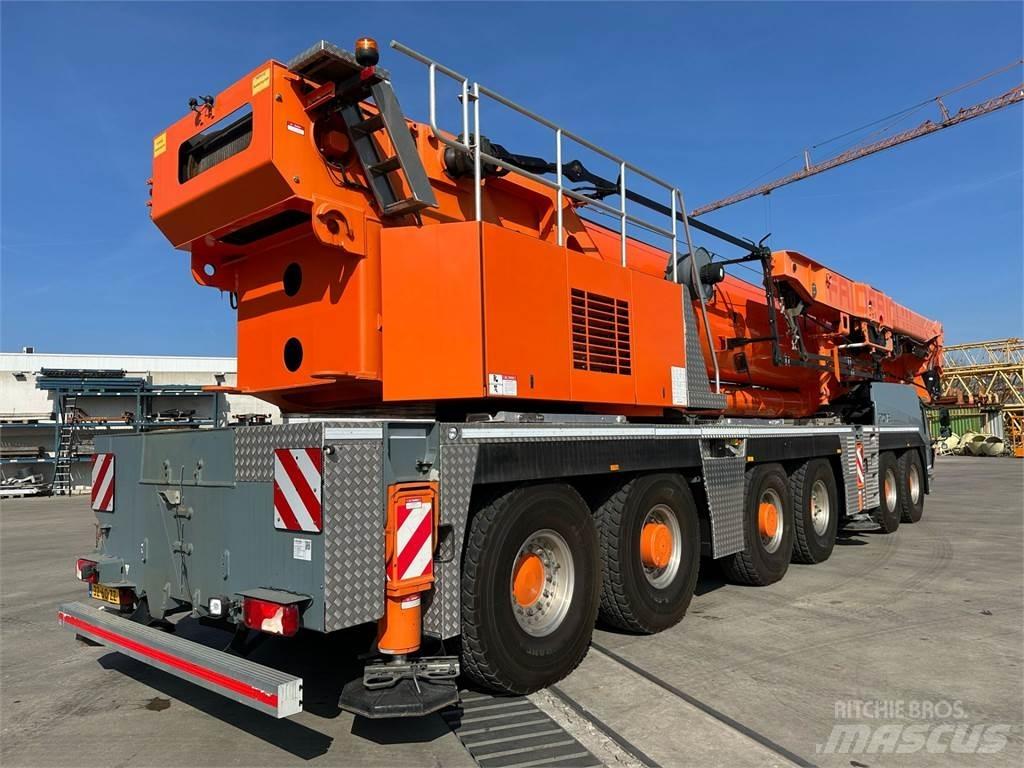 Grove GMK 6400 Gru per tutti i terreni
