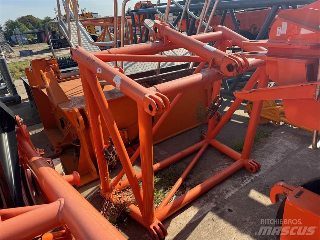 Grove GMK 6400 Gru per tutti i terreni