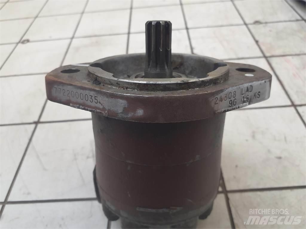 Grove steering pump Parti e equipaggiamenti per Gru