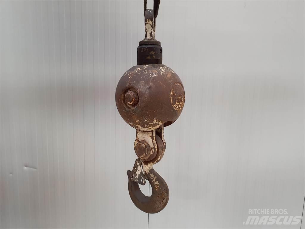  Hookball Parti e equipaggiamenti per Gru