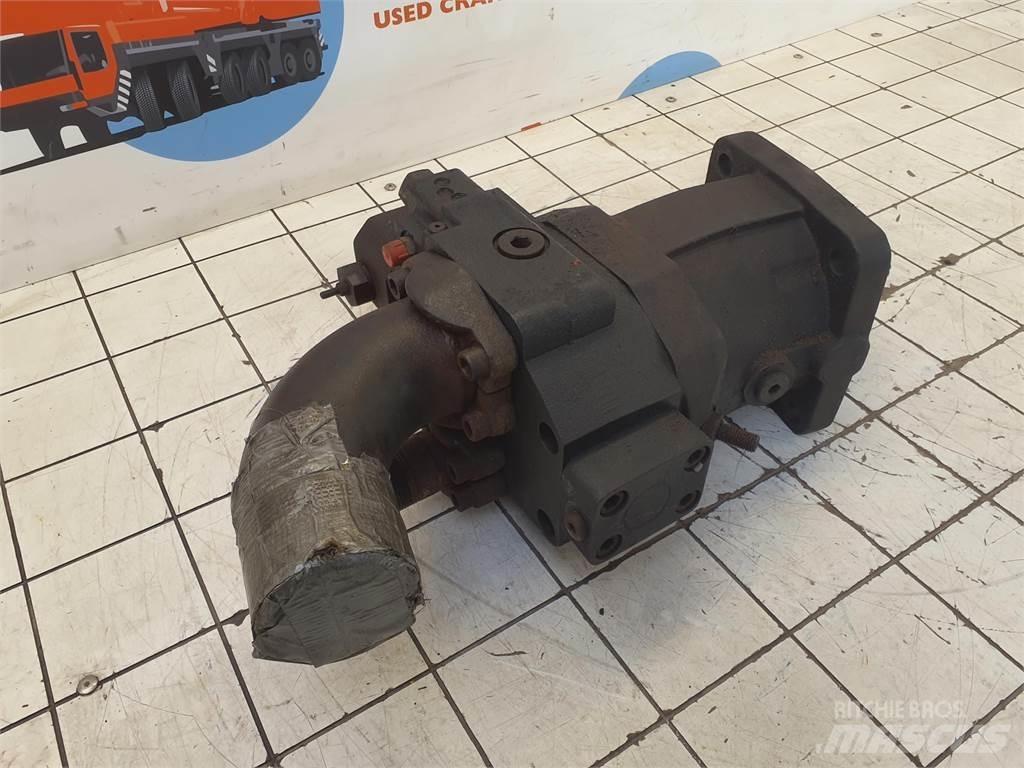 Hydromatik pump Parti e equipaggiamenti per Gru