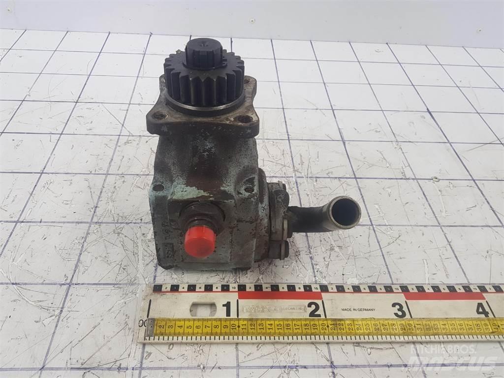 Hyva PTO Pump Parti e equipaggiamenti per Gru