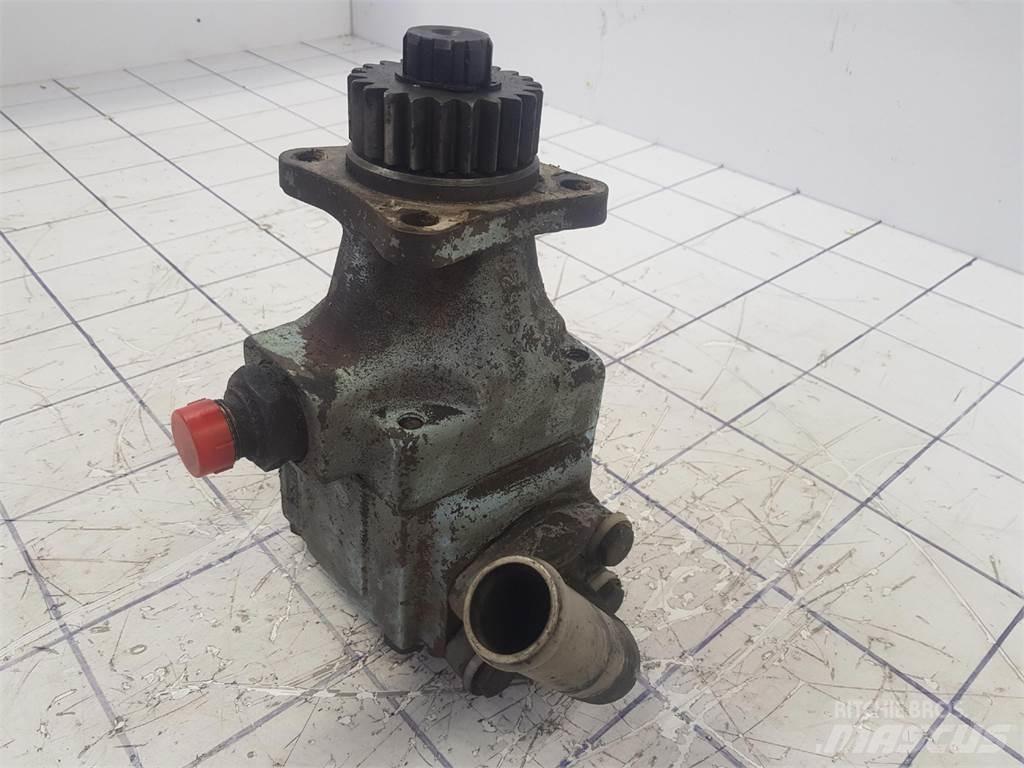 Hyva PTO Pump Parti e equipaggiamenti per Gru