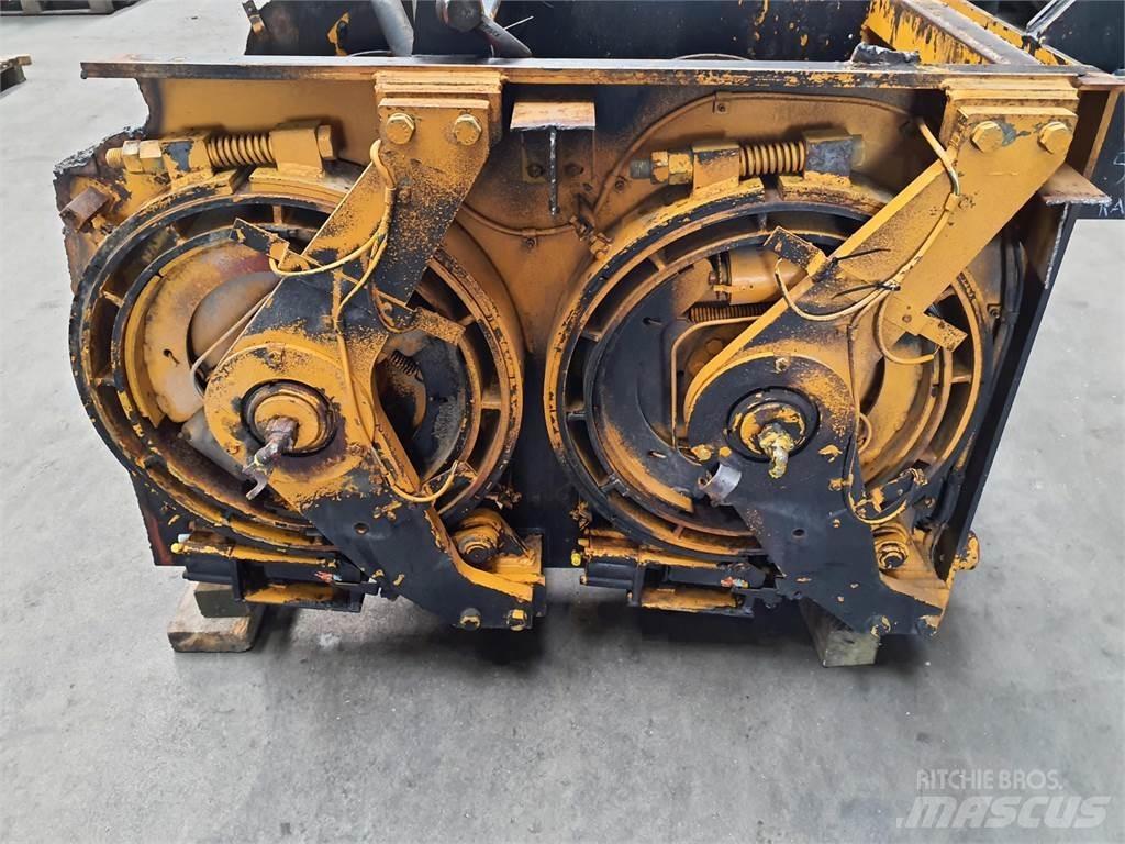 Kato NK 500 winch Parti e equipaggiamenti per Gru