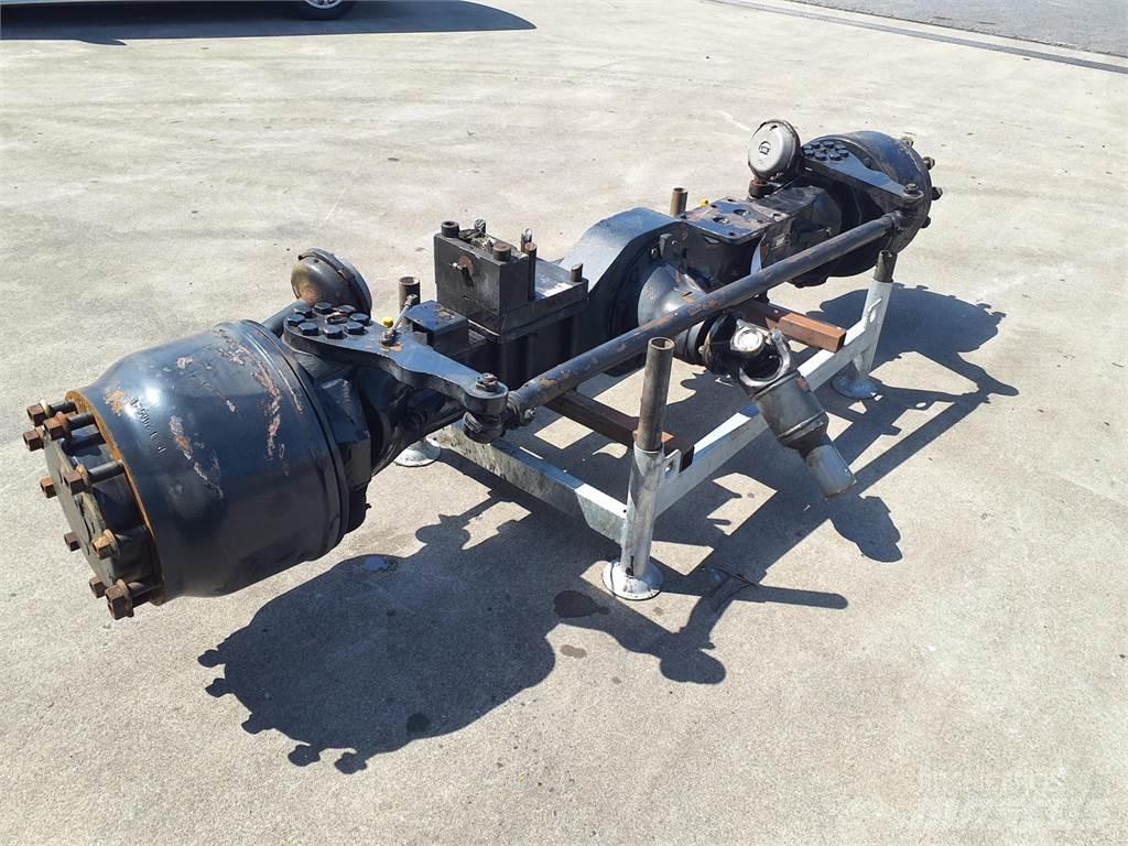 Kessler axle Assi