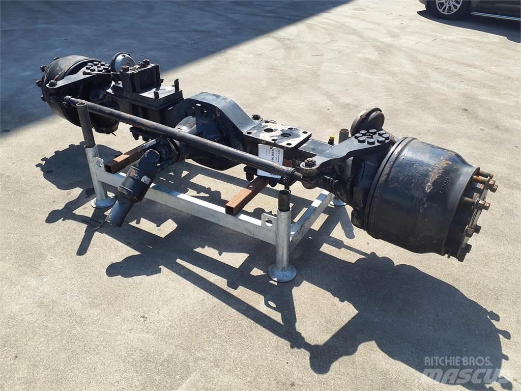Kessler axle Assi