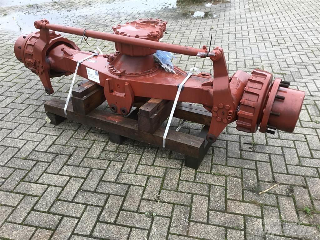 Kessler axle Assi