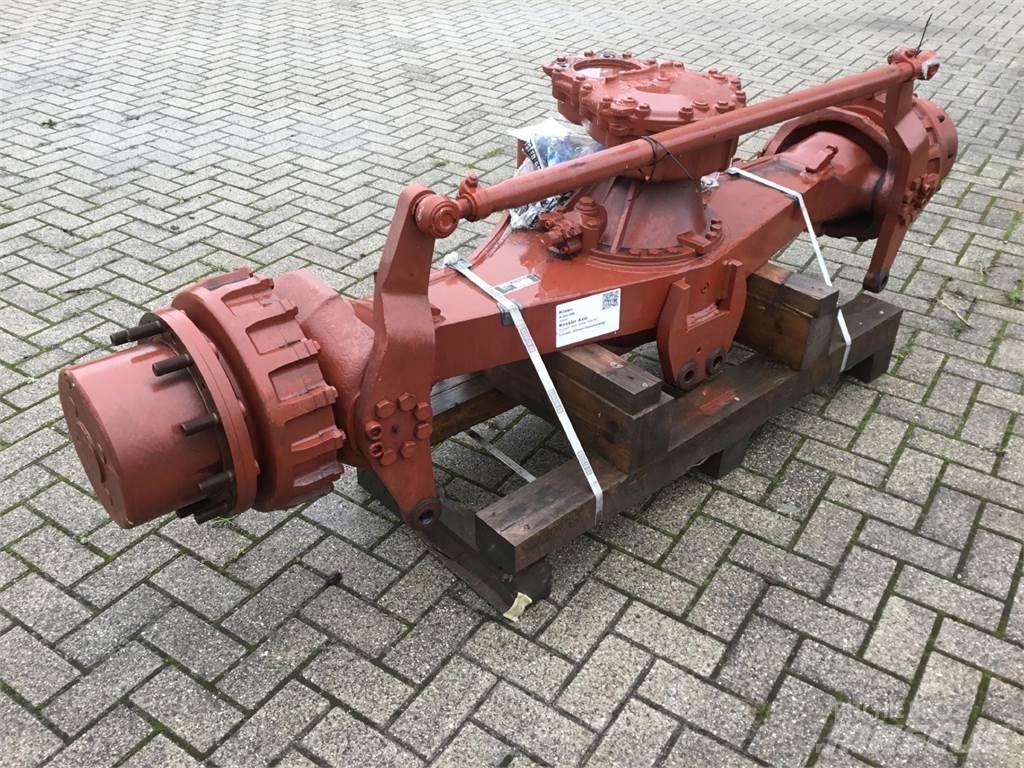 Kessler axle Assi