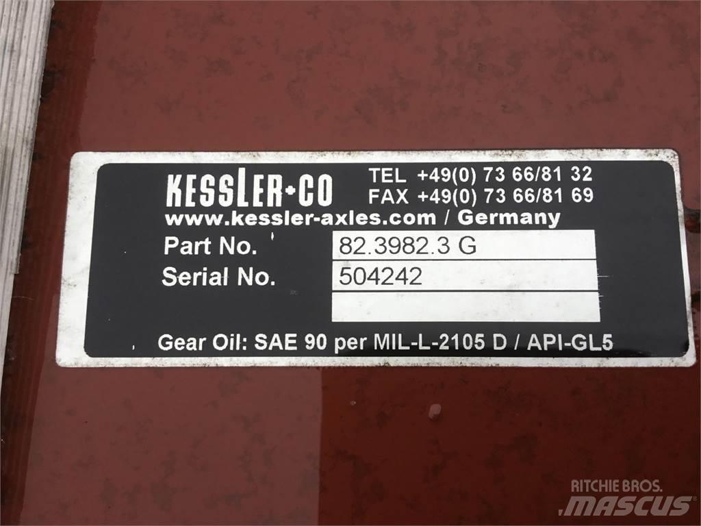 Kessler axle Assi