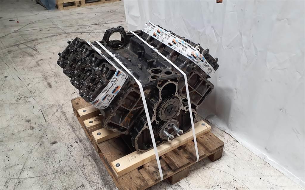 Liebherr D 9508 TI Motori