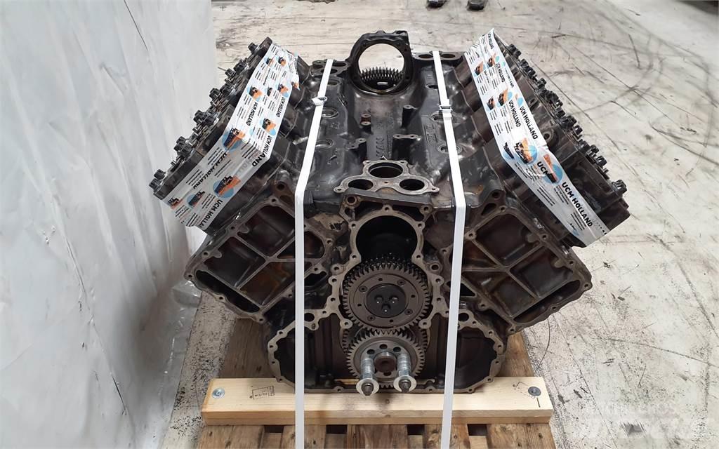 Liebherr D 9508 TI Motori