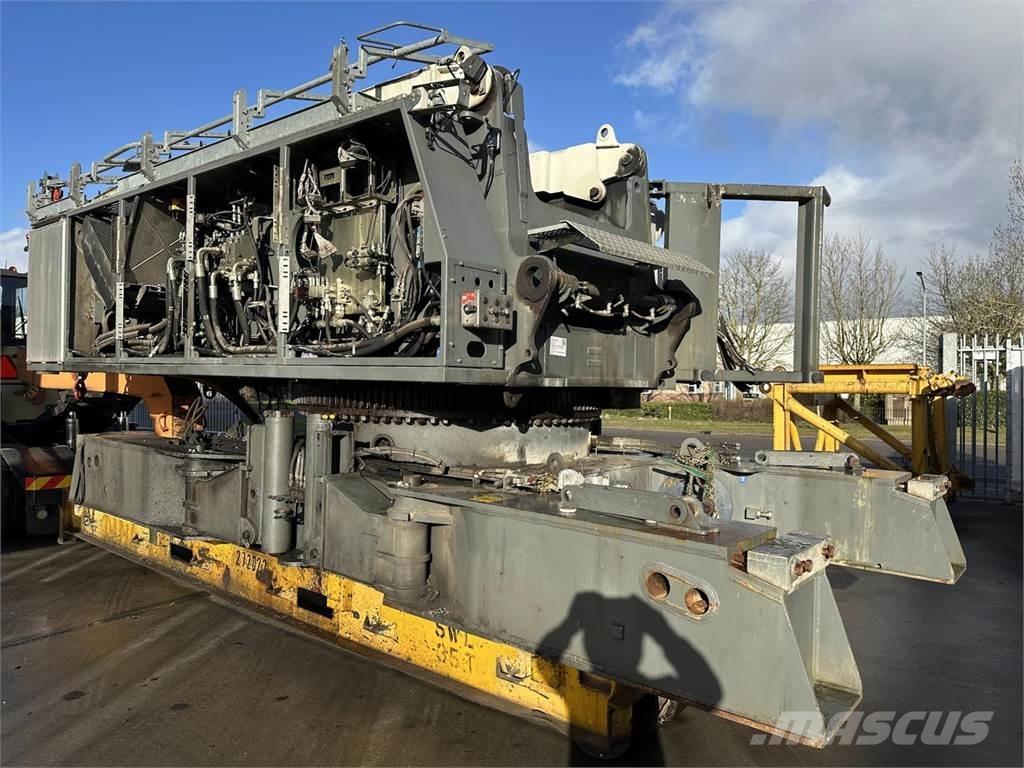 Liebherr LR 1160 Gru per tutti i terreni