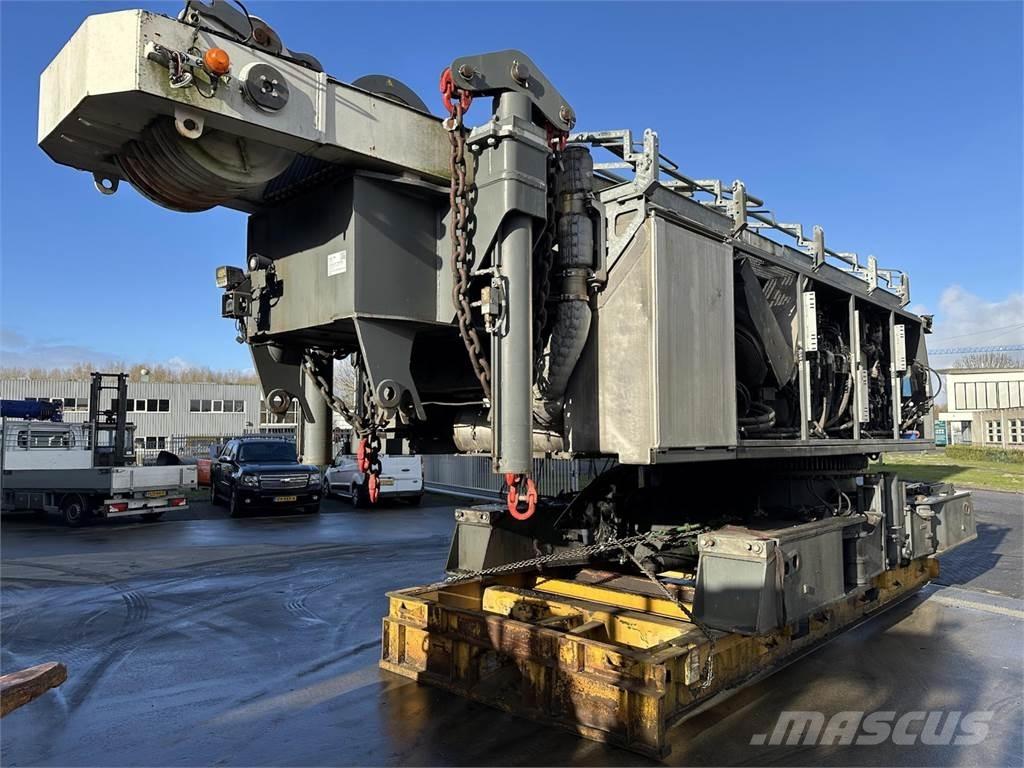 Liebherr LR 1160 Gru per tutti i terreni