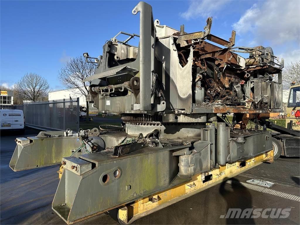 Liebherr LR 1160 Gru per tutti i terreni