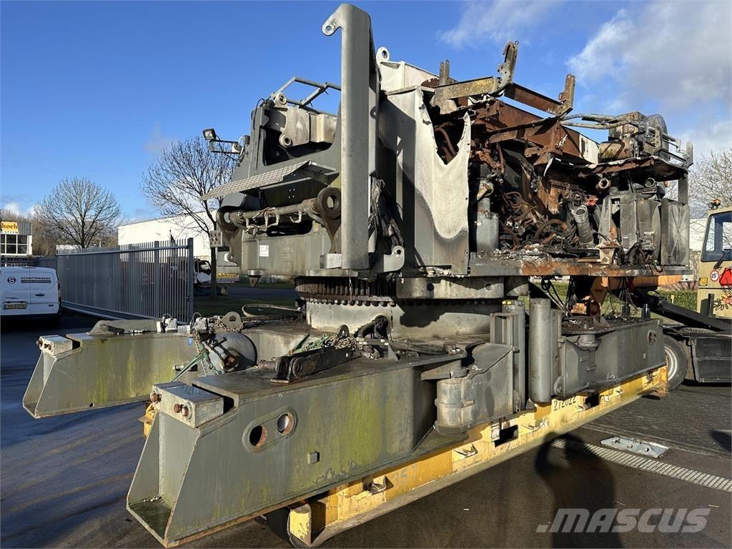 Liebherr LR 1160 Gru per tutti i terreni