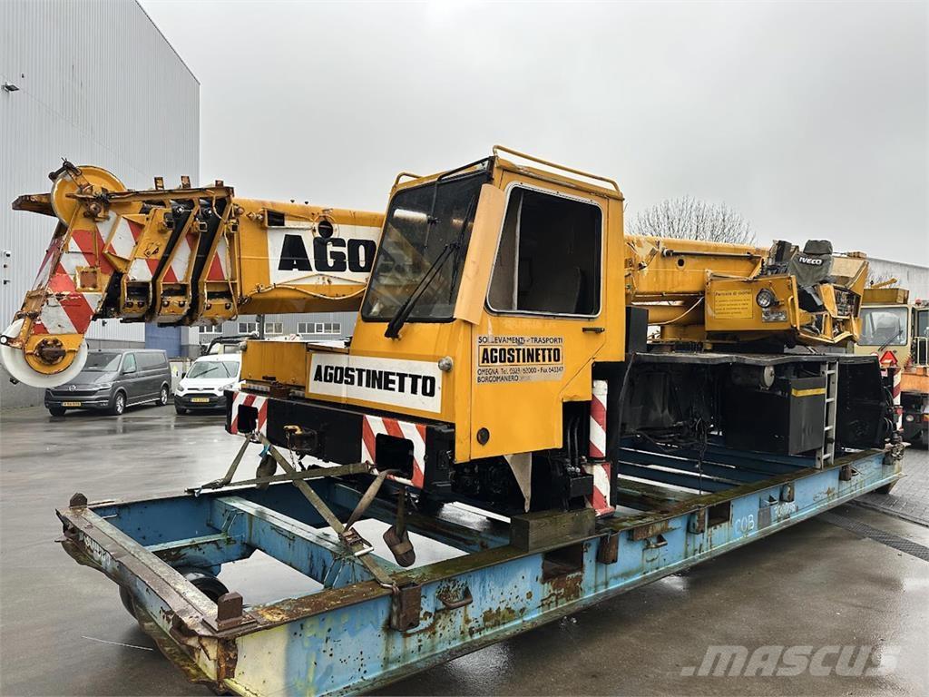 Liebherr LTM 1025 Gru per tutti i terreni