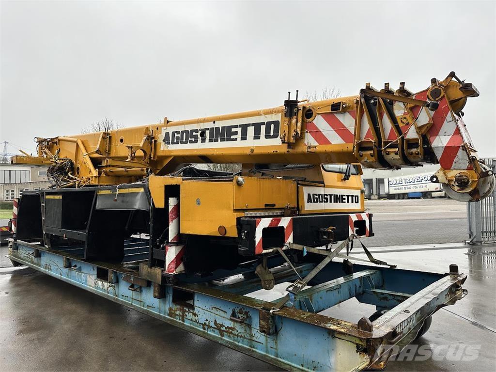 Liebherr LTM 1025 Gru per tutti i terreni