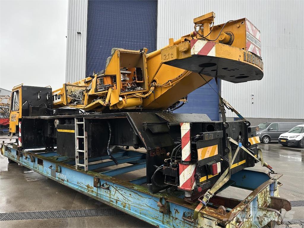 Liebherr LTM 1025 Gru per tutti i terreni