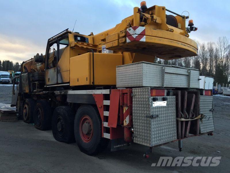 Liebherr LTM 1060-2 Gru per tutti i terreni