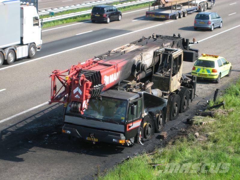 Liebherr LTM 1080/1m Gru per tutti i terreni