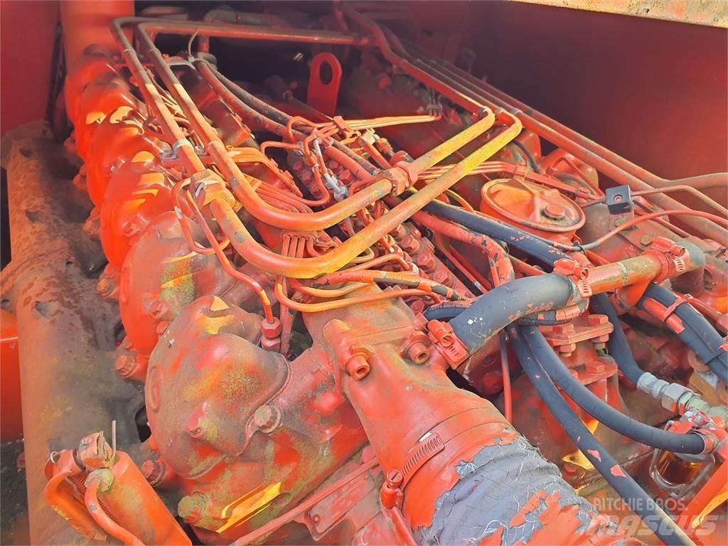 Liebherr LTM 1100 Gru per tutti i terreni