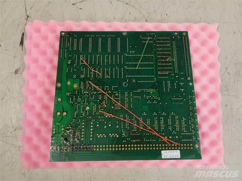  Motherboard 018 Parti e equipaggiamenti per Gru
