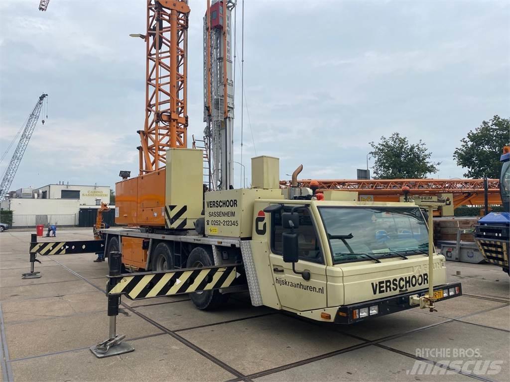 MTC AF 38 Gru per tutti i terreni