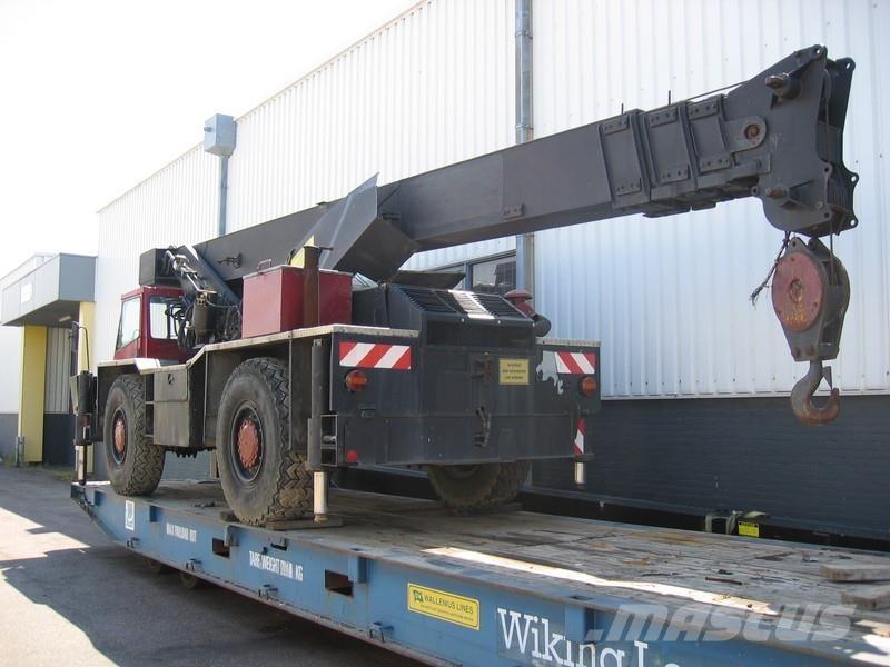 P&H S 15 for parts Gru per tutti i terreni