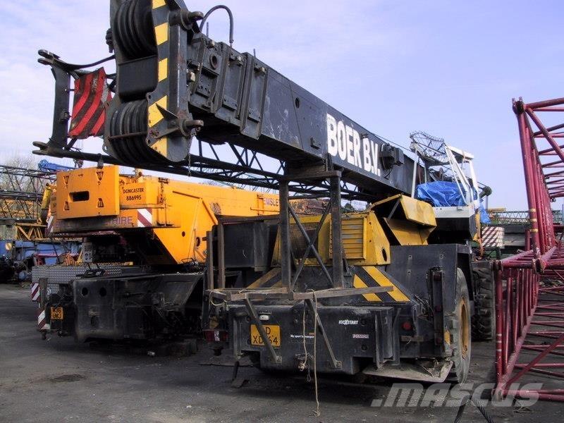 P&H S35 for parts Gru per tutti i terreni