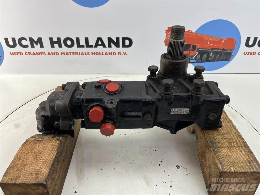 P&H S35 steering box Parti e equipaggiamenti per Gru
