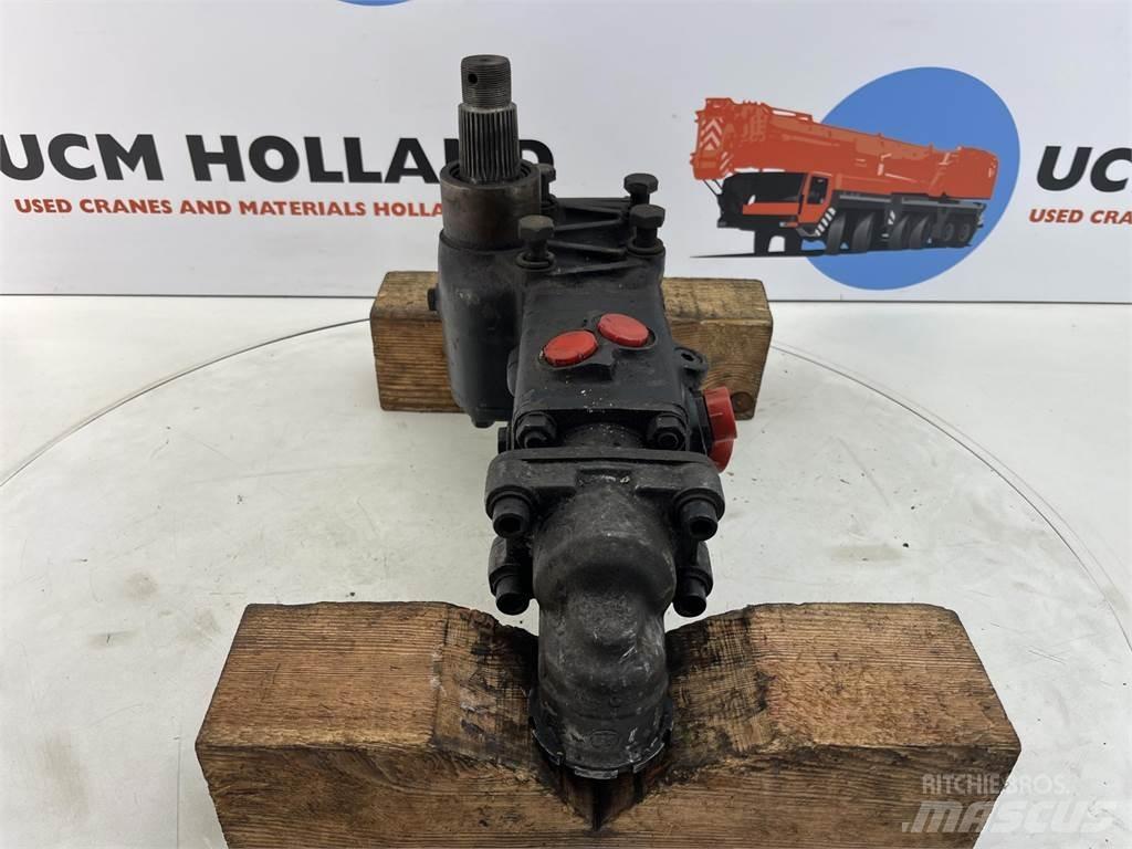 P&H S35 steering box Parti e equipaggiamenti per Gru