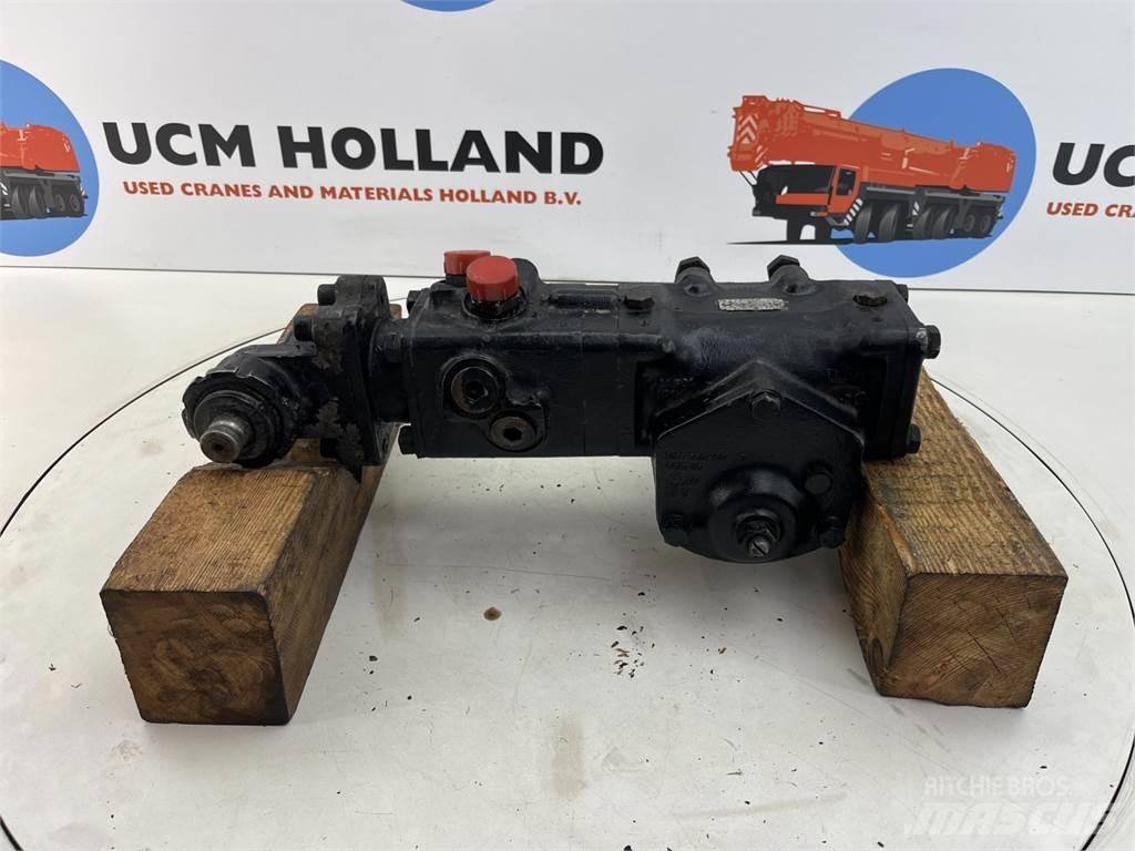 P&H S35 steering box Parti e equipaggiamenti per Gru