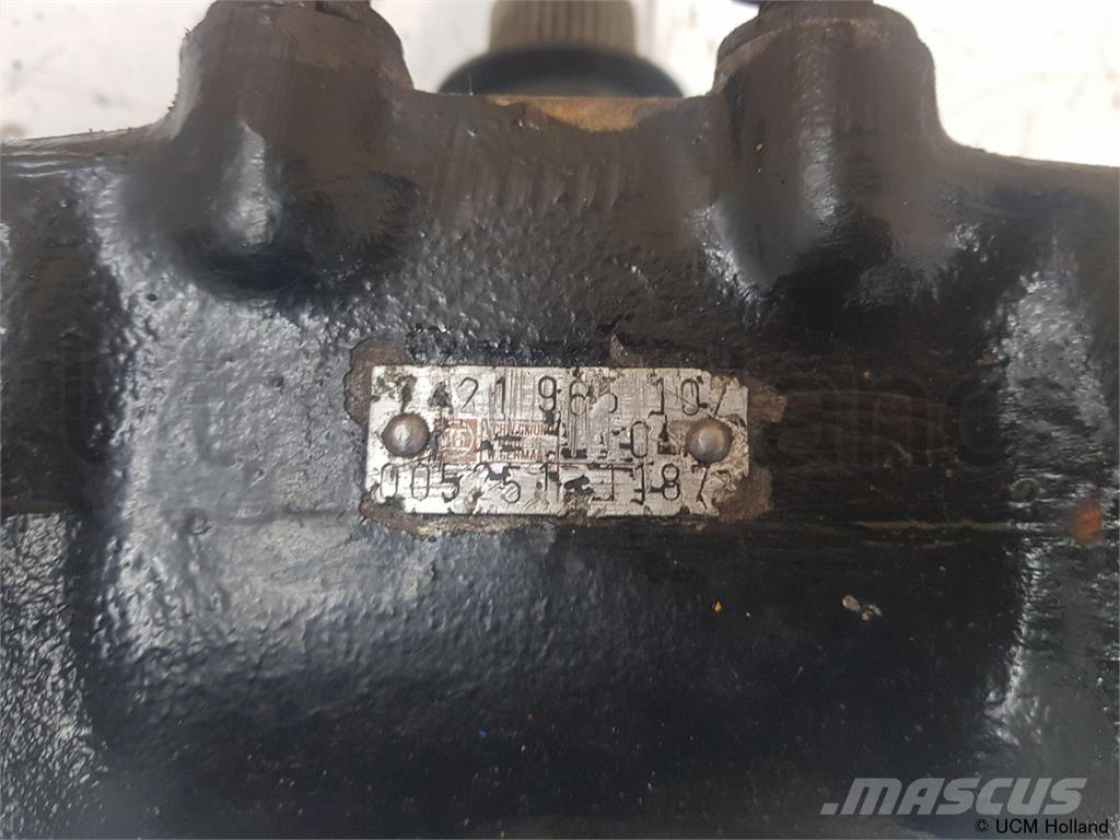 P&H S35 steering box Parti e equipaggiamenti per Gru
