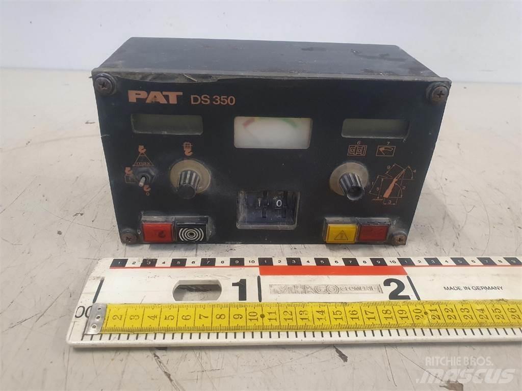 PAT LMB display Parti e equipaggiamenti per Gru