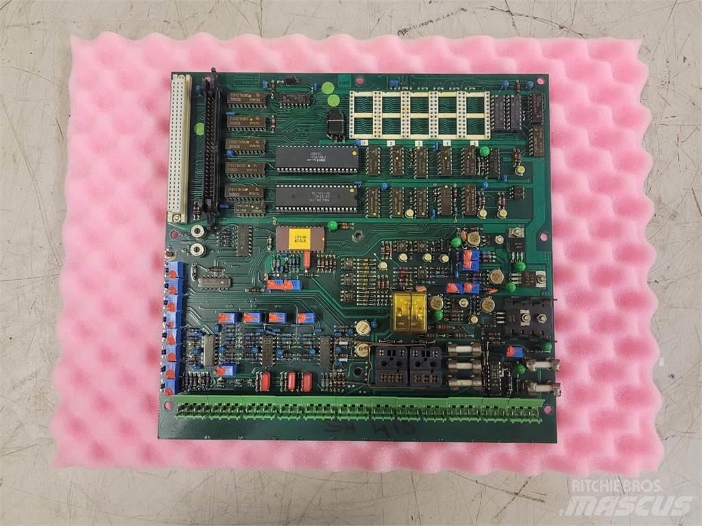  PAT Motherboard Parti e equipaggiamenti per Gru