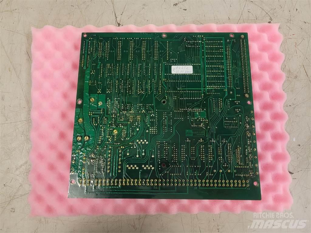  PAT Motherboard Parti e equipaggiamenti per Gru