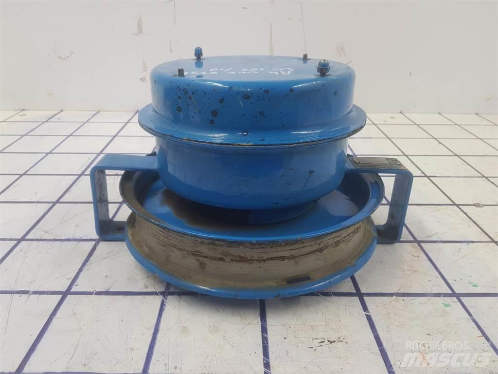  PAT reel LG 152/16 Parti e equipaggiamenti per Gru