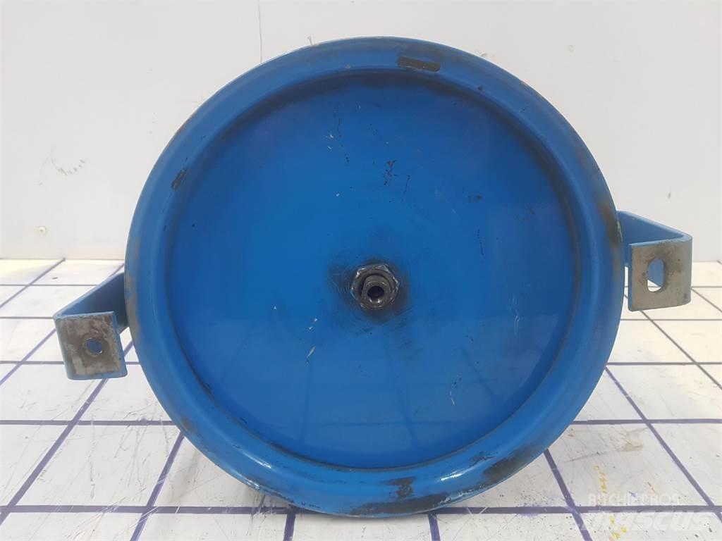  PAT reel LG 152/16 Parti e equipaggiamenti per Gru